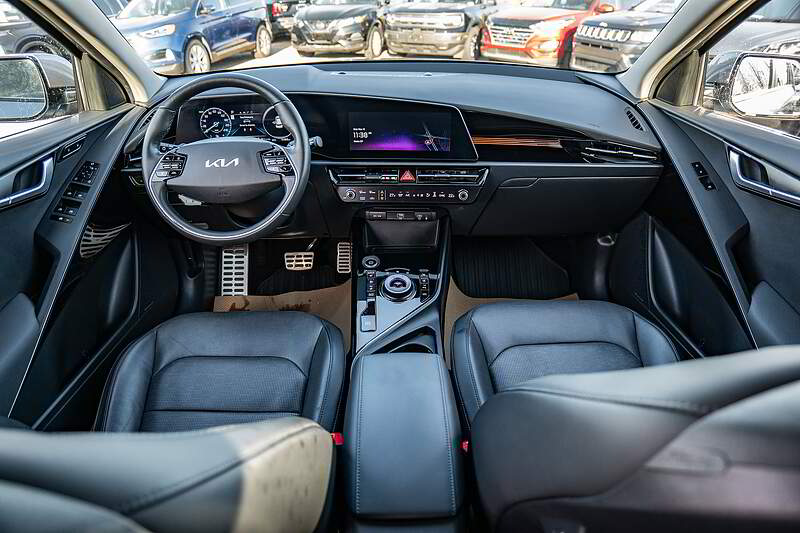 2024 Kia Niro EV WAVE — photo 6