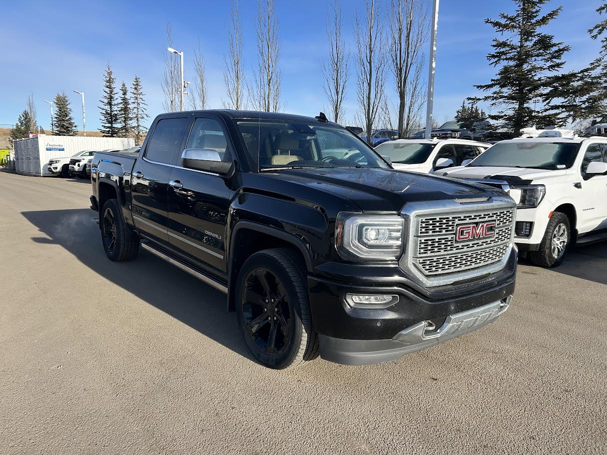 2018 GMC 1500
