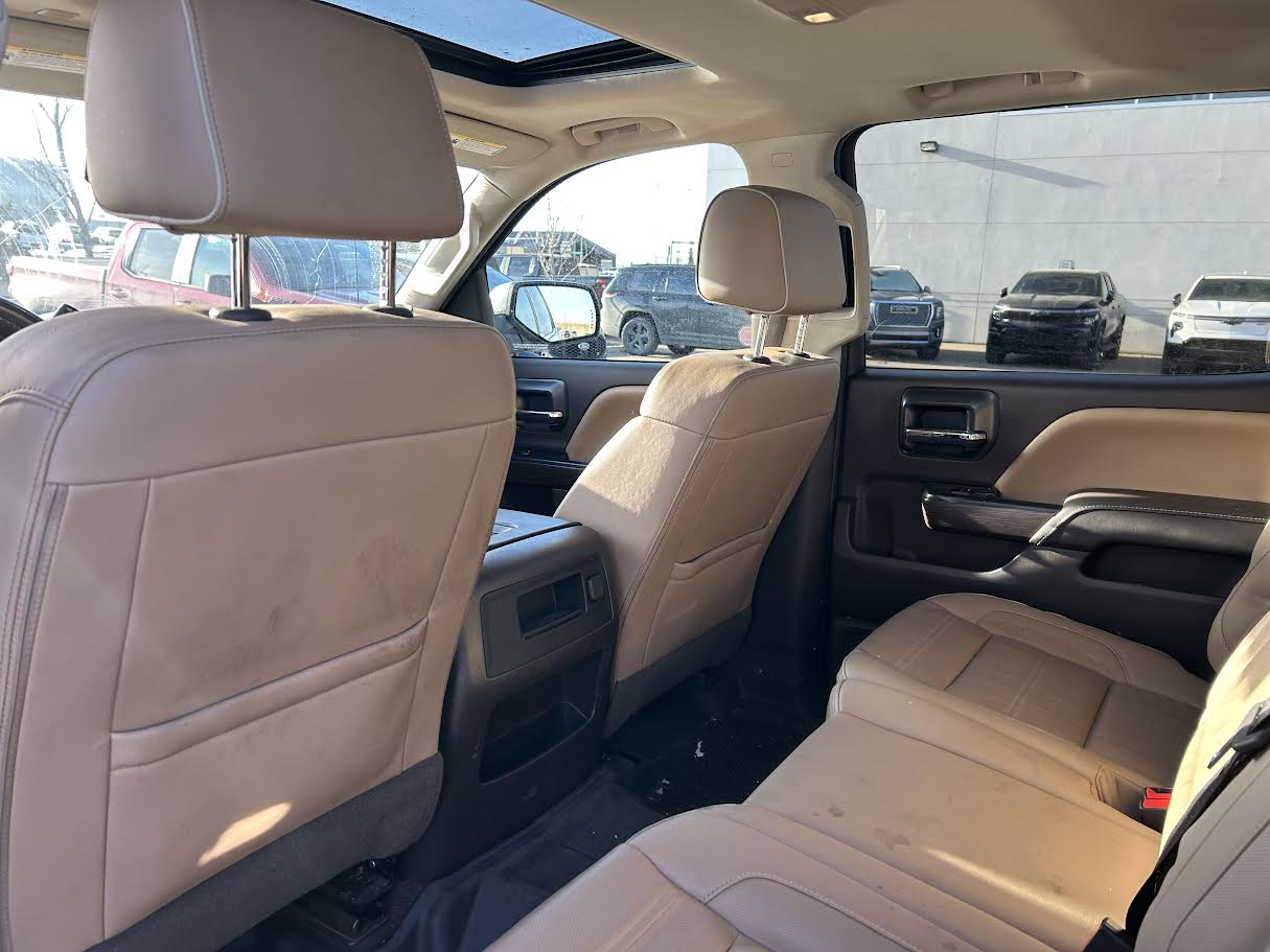 2018 GMC 1500 Denali — photo 3