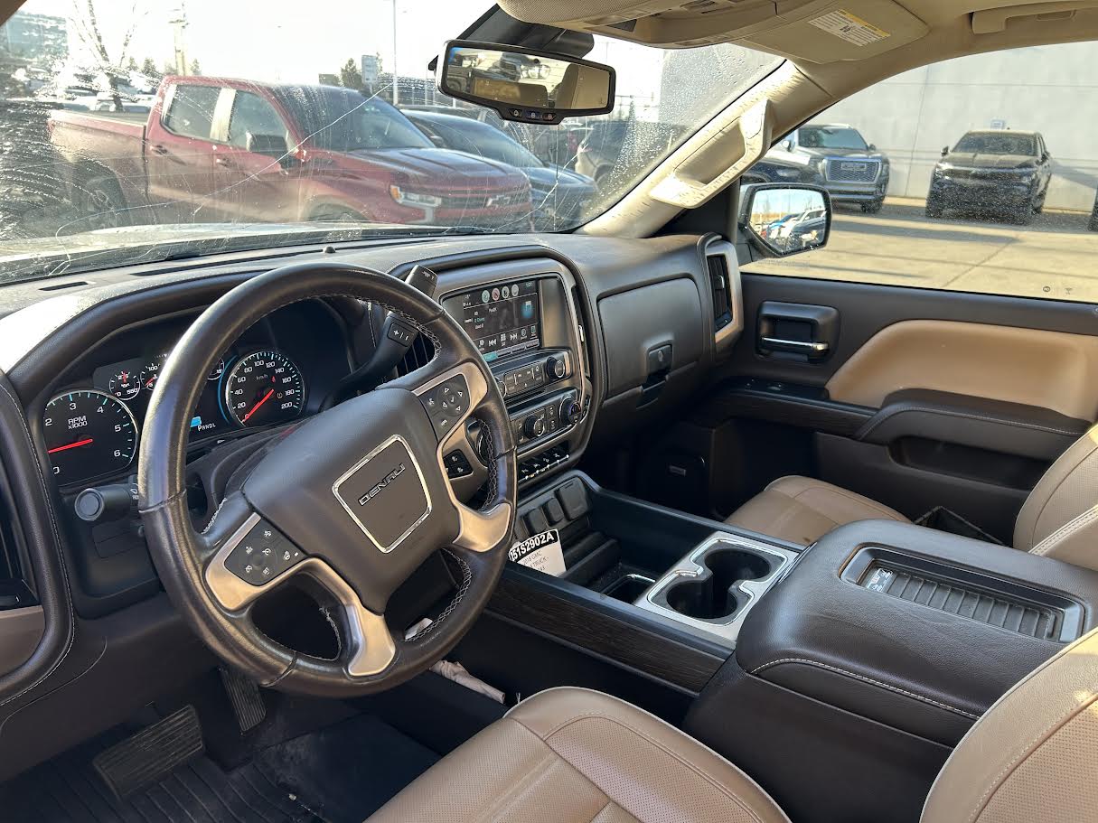 2018 GMC 1500 Denali — photo 4