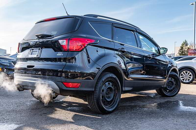 2019 Ford Escape SEL — photo 3