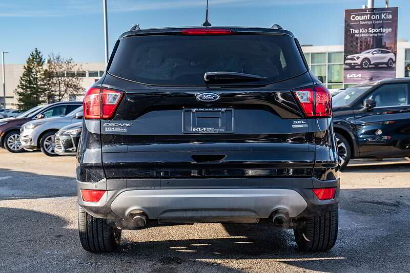 2019 Ford Escape SEL — photo 4