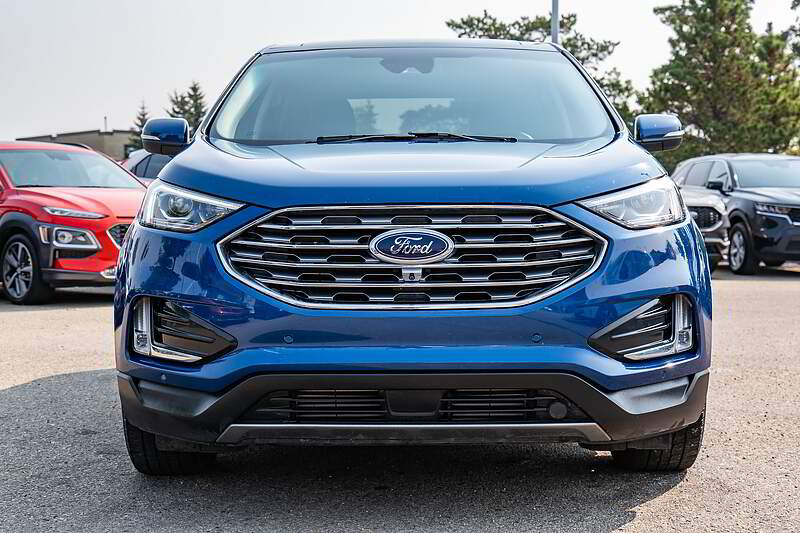 2020 Ford Edge TITANIUM — photo 2