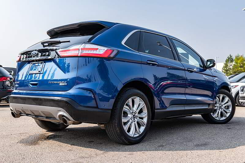 2020 Ford Edge TITANIUM — photo 3