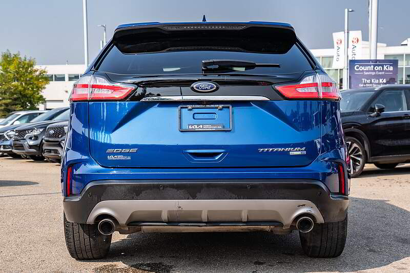 2020 Ford Edge TITANIUM — photo 4