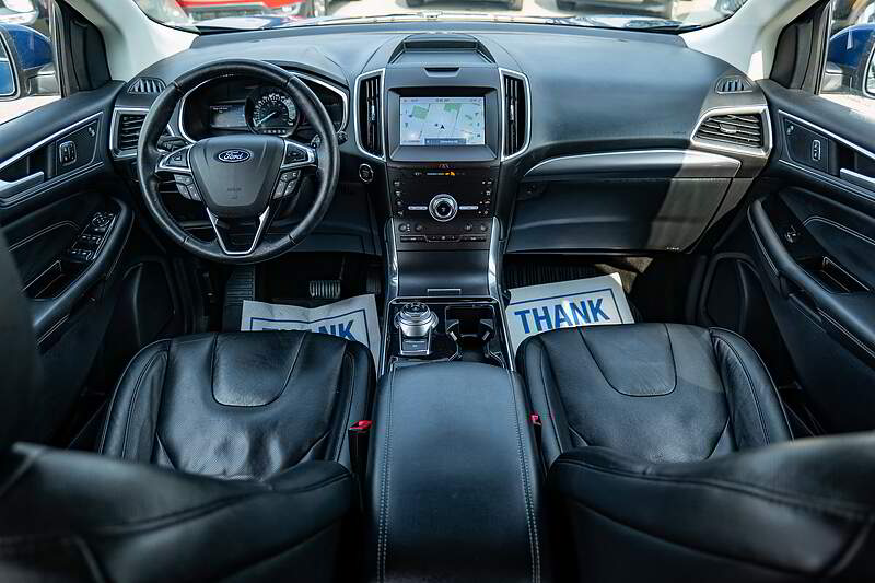2020 Ford Edge TITANIUM — photo 6