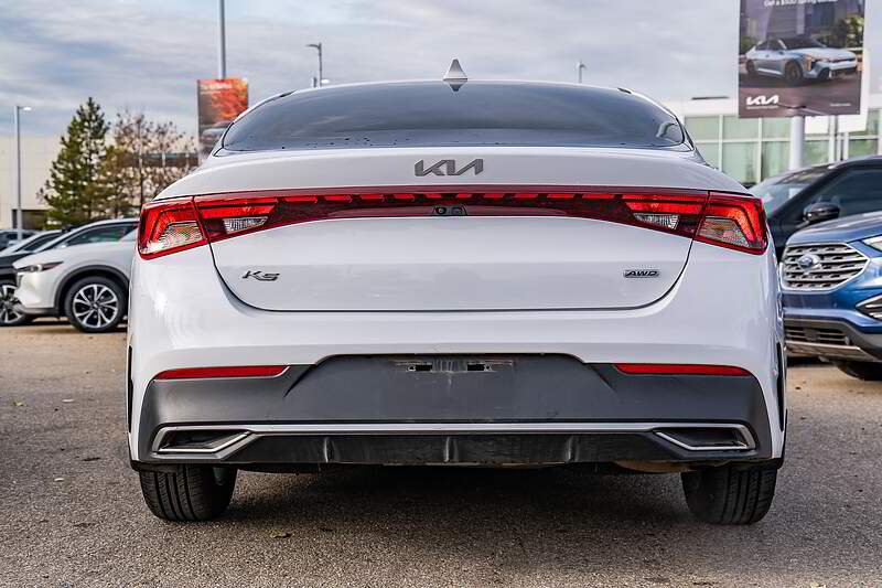 2022 Kia K5 LX — photo 4