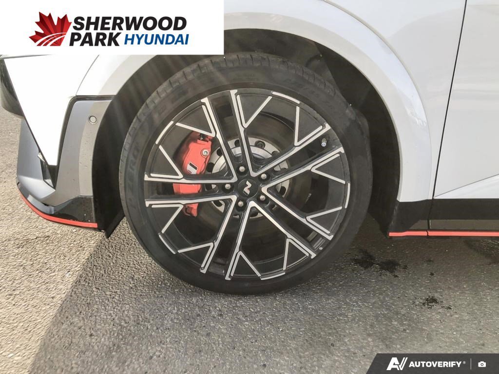 2025 Hyundai Ioniq 5 N — photo 6
