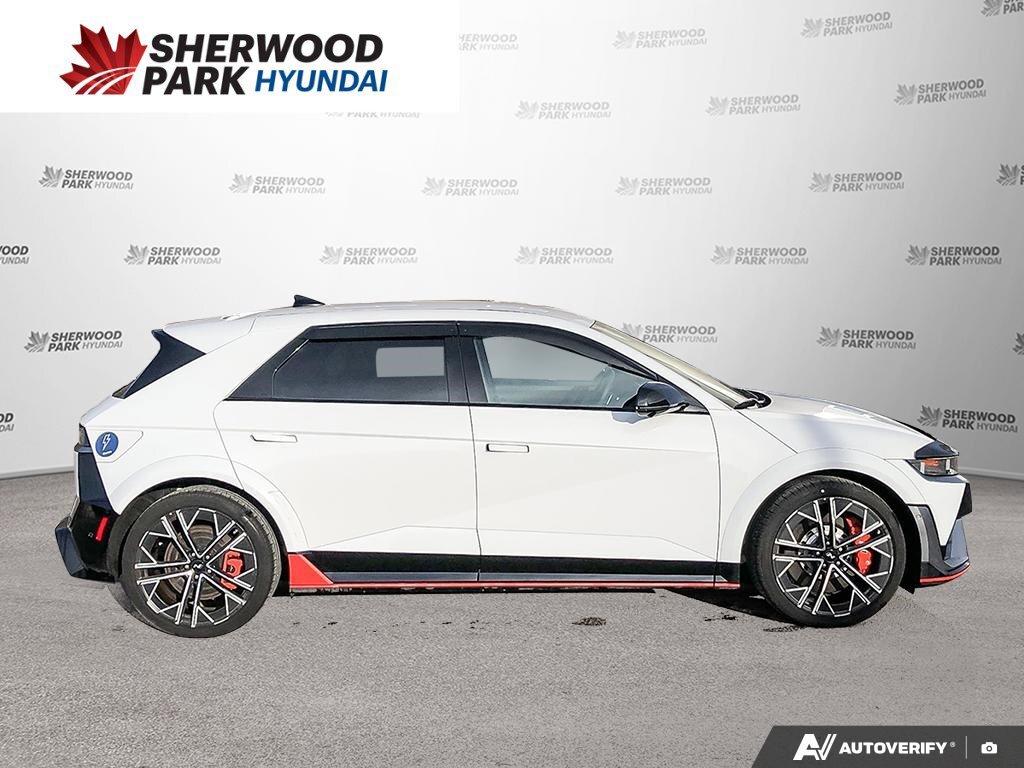 2025 Hyundai Ioniq 5 N — photo 5