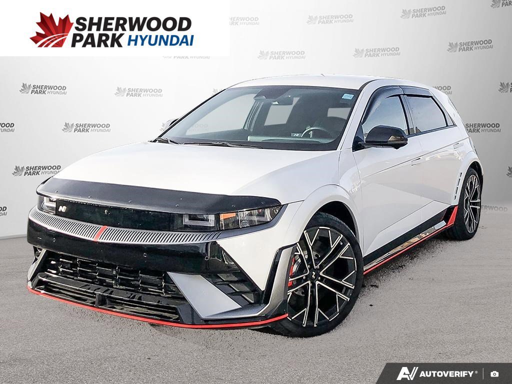 2025 Hyundai Ioniq 5 N — photo 1