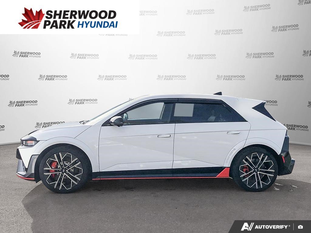 2025 Hyundai Ioniq 5 N — photo 2