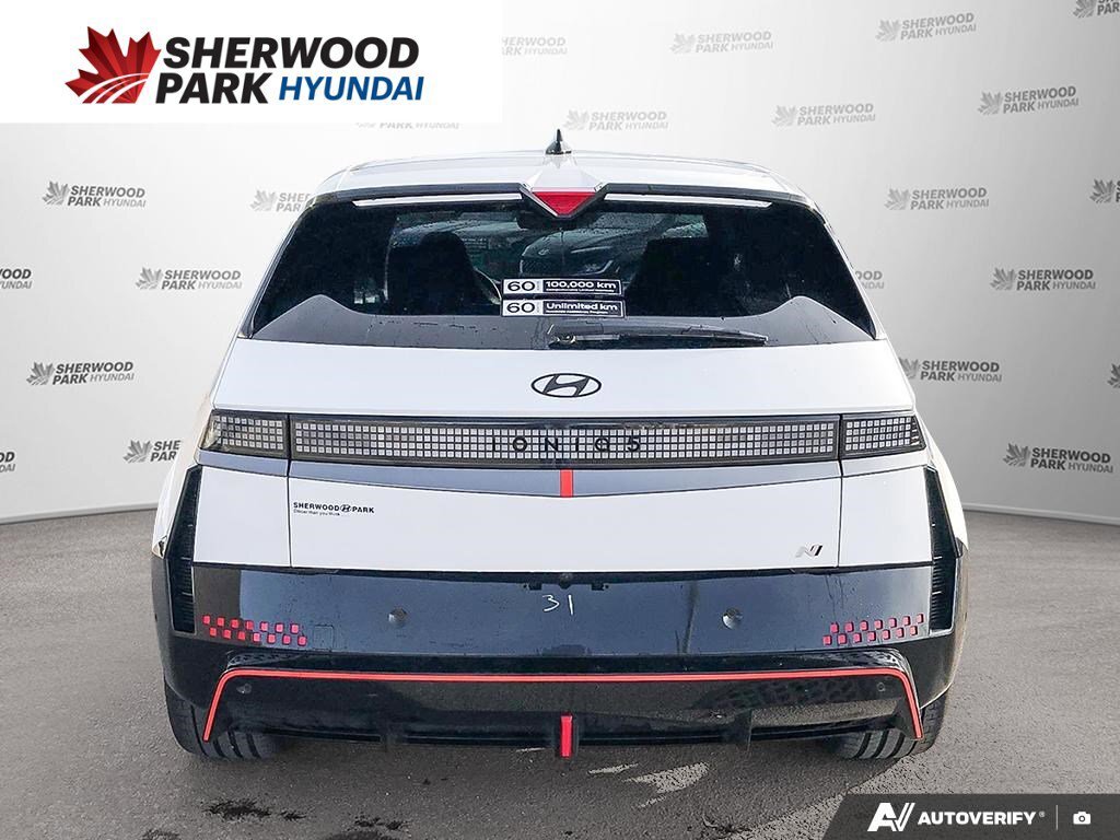 2025 Hyundai Ioniq 5 N — photo 7