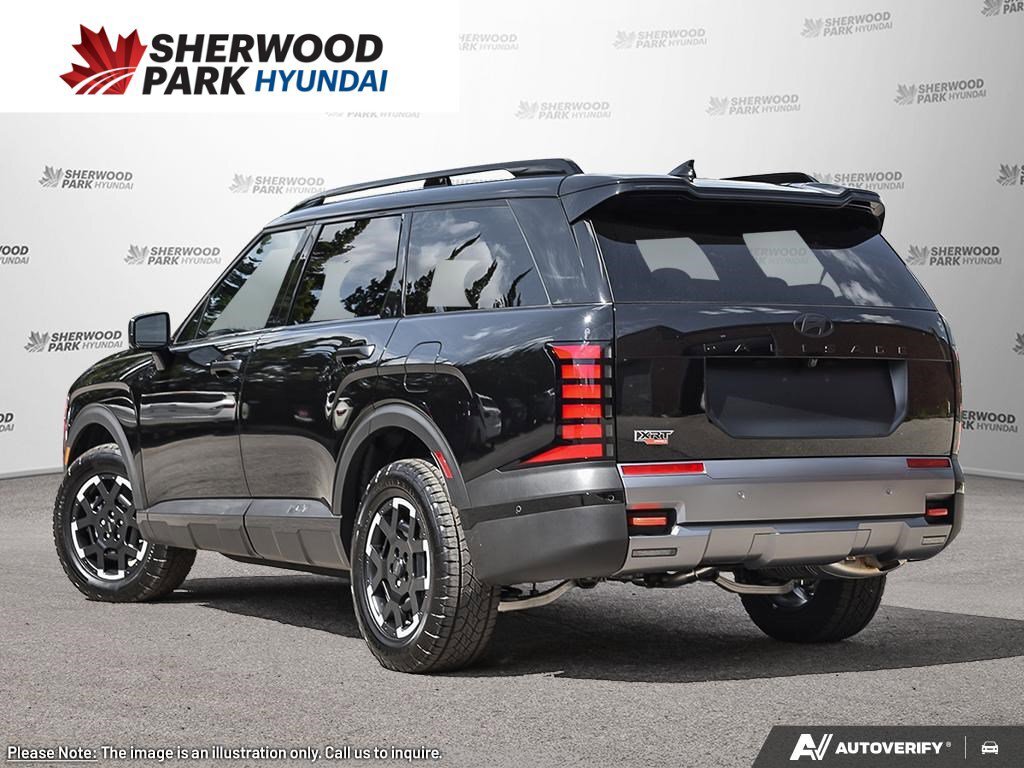 2026 Hyundai Palisade XRT Pro — photo 4
