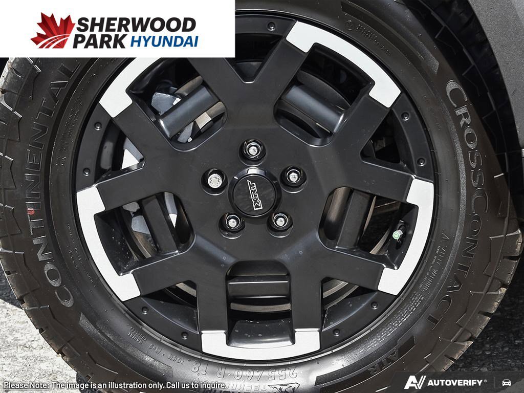 2026 Hyundai Palisade XRT Pro — photo 5