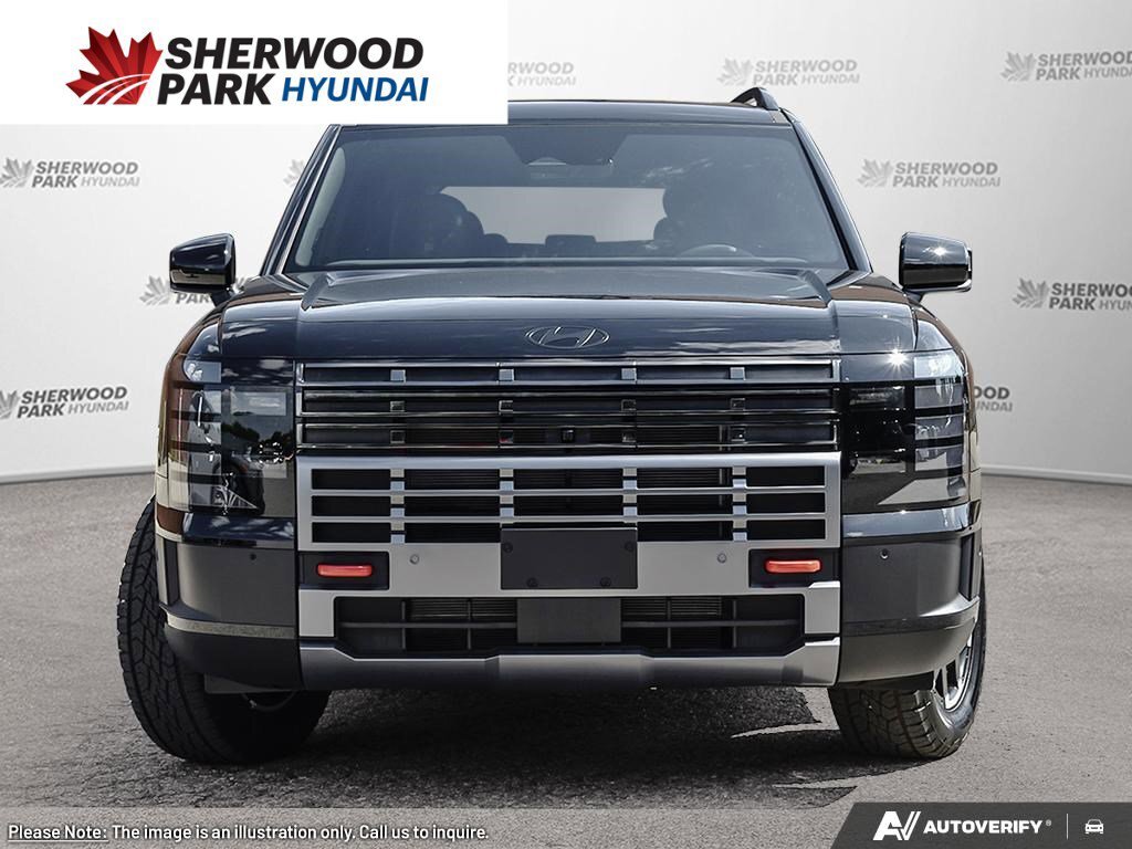 2026 Hyundai Palisade XRT Pro — photo 3