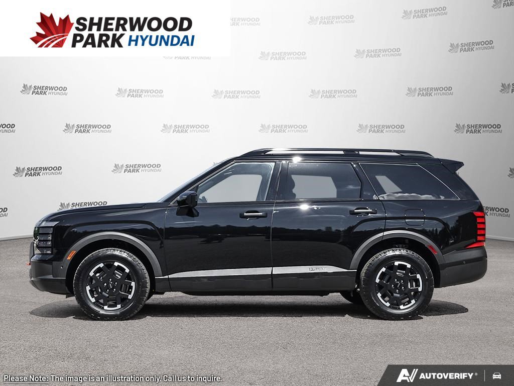 2026 Hyundai Palisade XRT Pro — photo 2