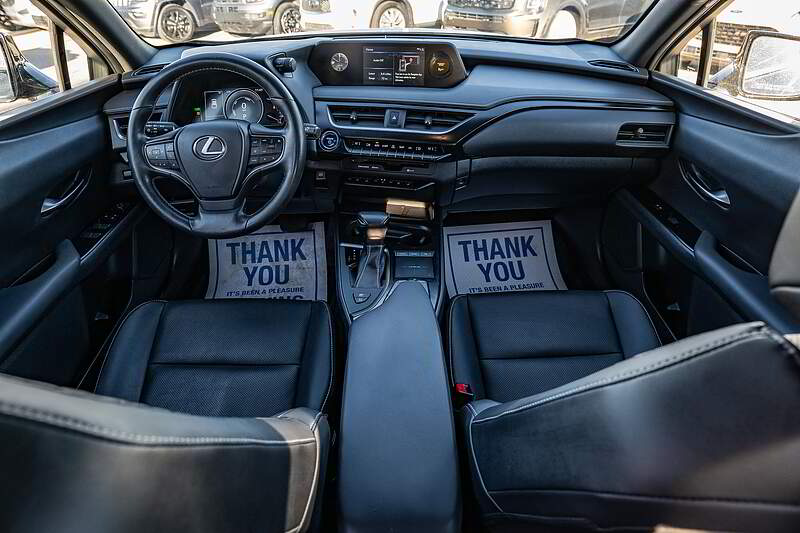 2019 Lexus UX 250H AWD — photo 4