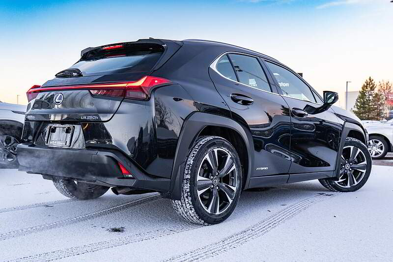 2019 Lexus UX 250H AWD — photo 2