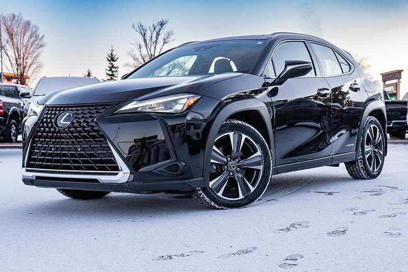 2019 Lexus UX