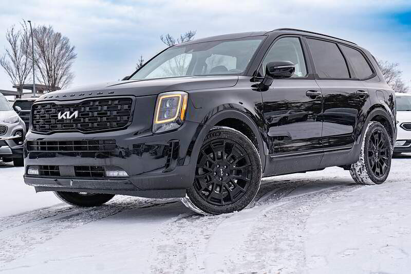 2022 Kia TELLURIDE
