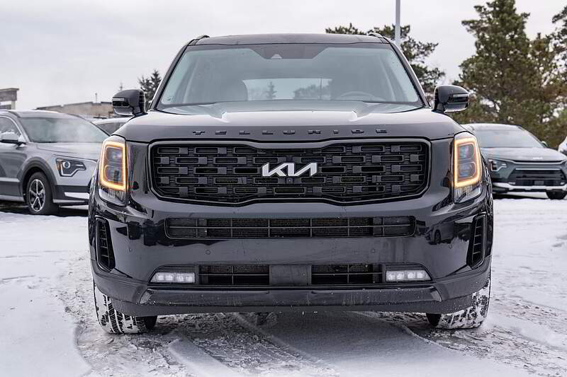 2022 Kia TELLURIDE SX LIMITED AWD — photo 3