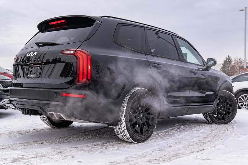 2022 Kia TELLURIDE SX LIMITED AWD — photo 2
