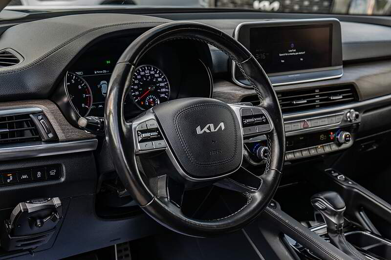 2022 Kia TELLURIDE SX LIMITED AWD — photo 6