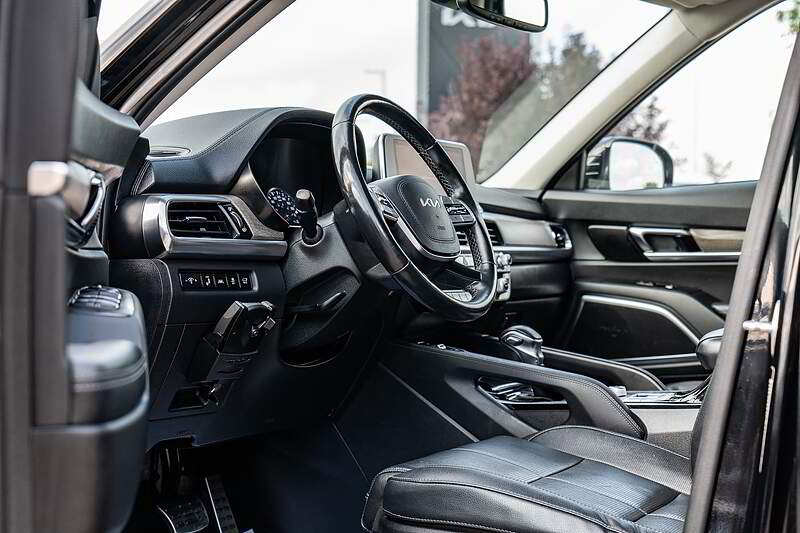 2022 Kia TELLURIDE SX LIMITED AWD — photo 8