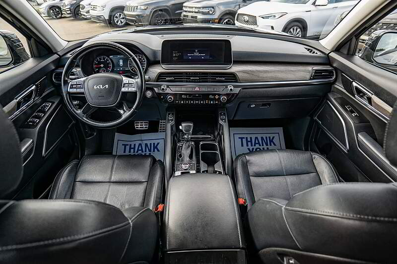 2022 Kia TELLURIDE SX LIMITED AWD — photo 5