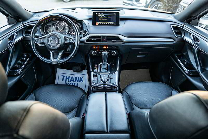 2017 Mazda CX-9 GT — photo 4