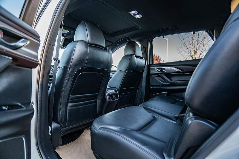 2017 Mazda CX-9 GT — photo 5