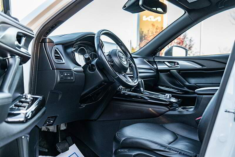 2017 Mazda CX-9 GT — photo 6