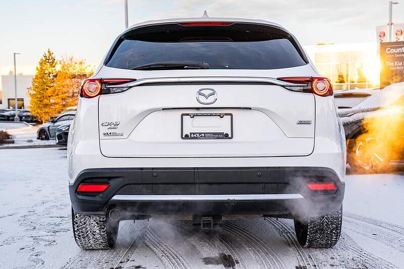 2017 Mazda CX-9 GT — photo 2