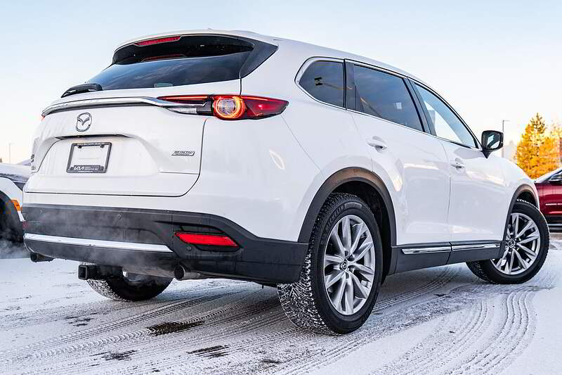 2017 Mazda CX-9 GT — photo 3