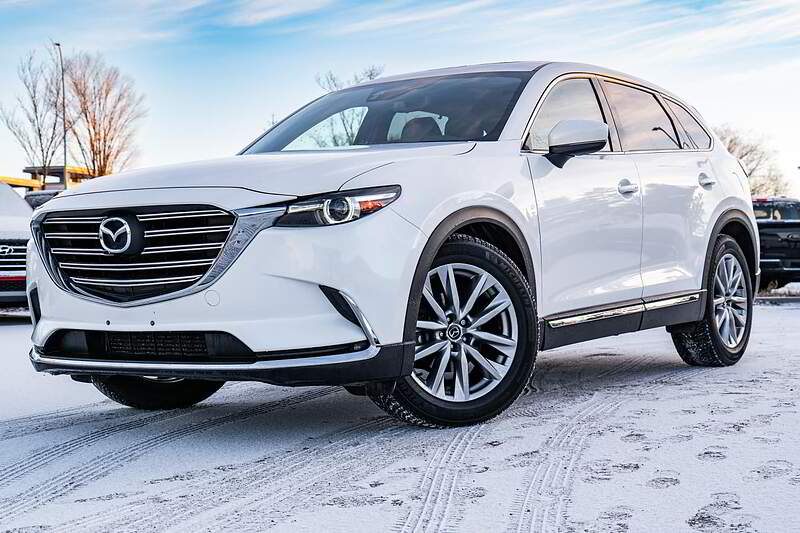 2017 Mazda CX-9 