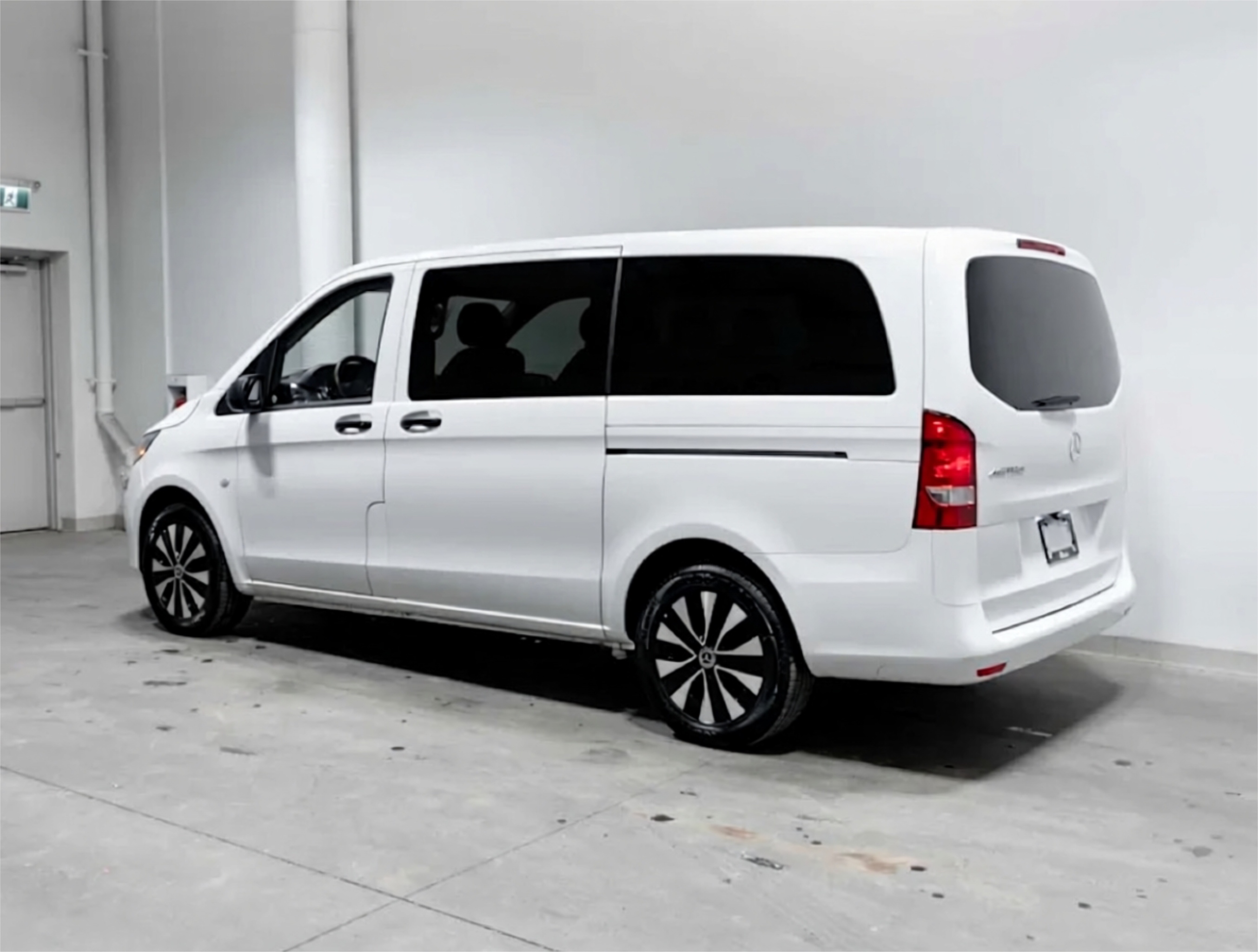 2022 Mercedes-Benz Metris Passenger 447 (VS20) — photo 3