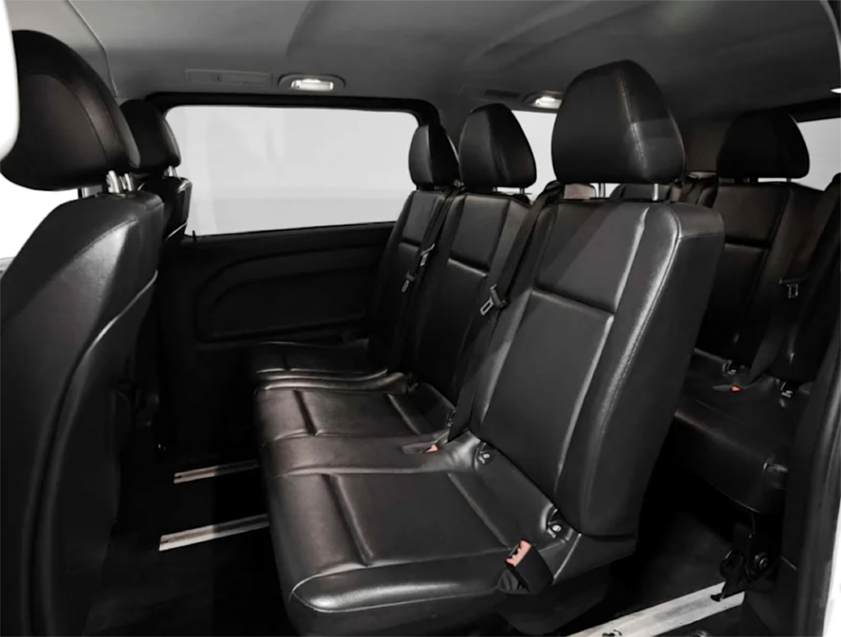 2022 Mercedes-Benz Metris Passenger 447 (VS20) — photo 8