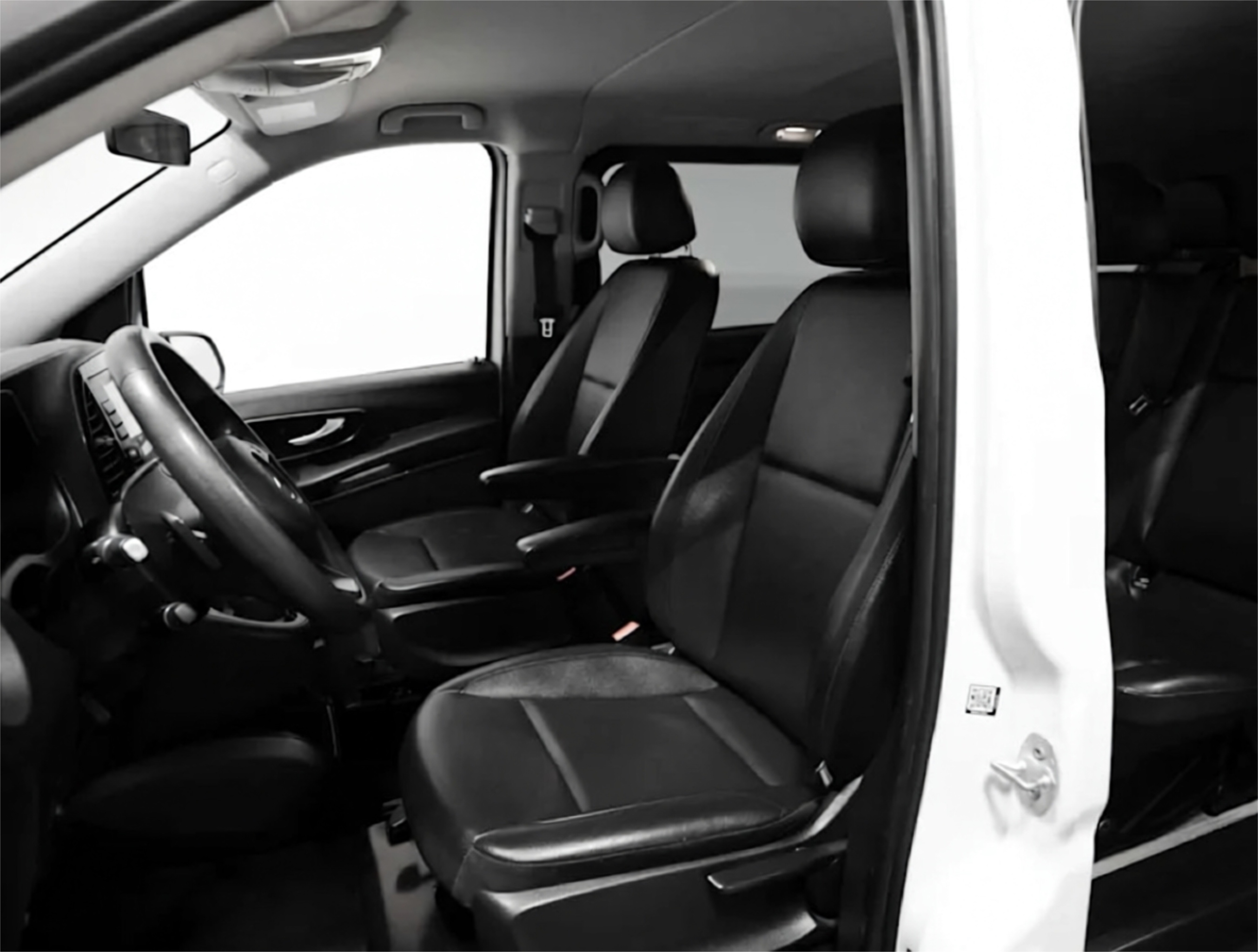 2022 Mercedes-Benz Metris Passenger 447 (VS20) — photo 7
