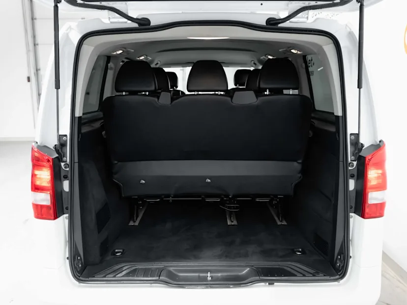 2022 Mercedes-Benz Metris Passenger 447 (VS20) — photo 6
