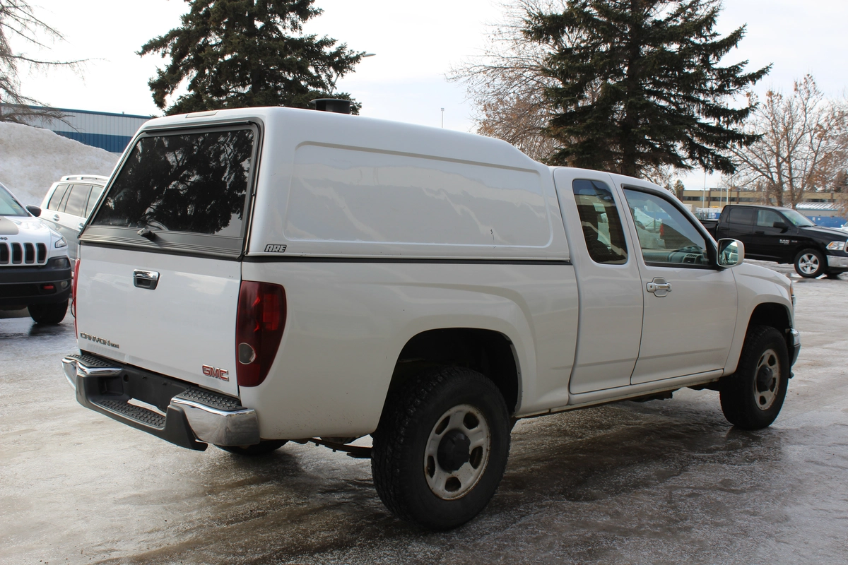 2011 GMC Canyon SLE — photo 5