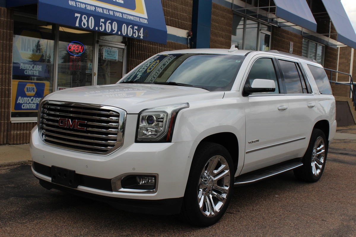 2016 GMC Yukon
