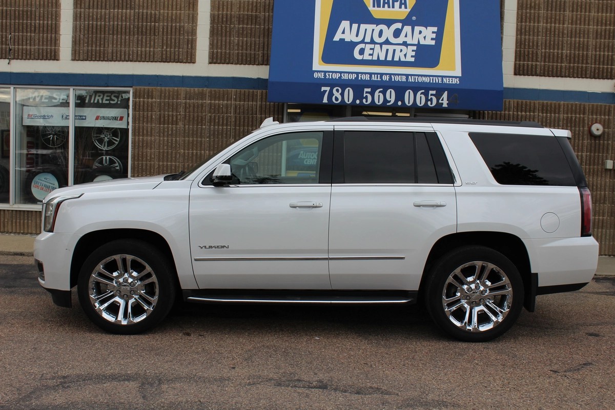 2016 GMC Yukon SLT — photo 2