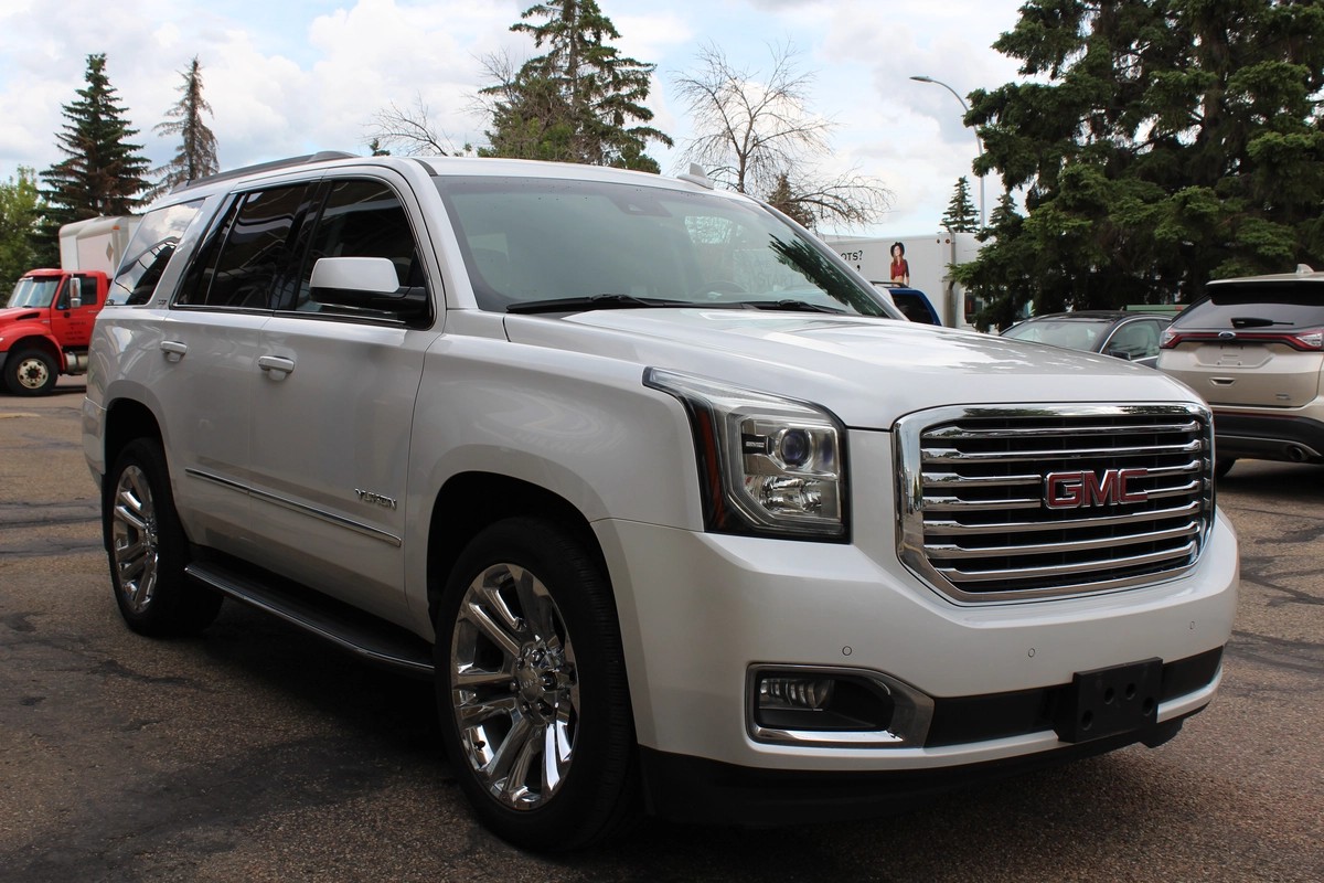 2016 GMC Yukon SLT — photo 5