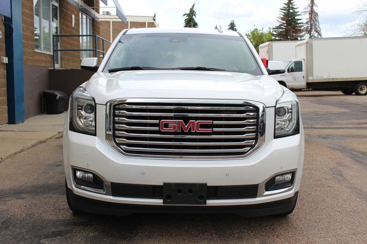 2016 GMC Yukon SLT — photo 6