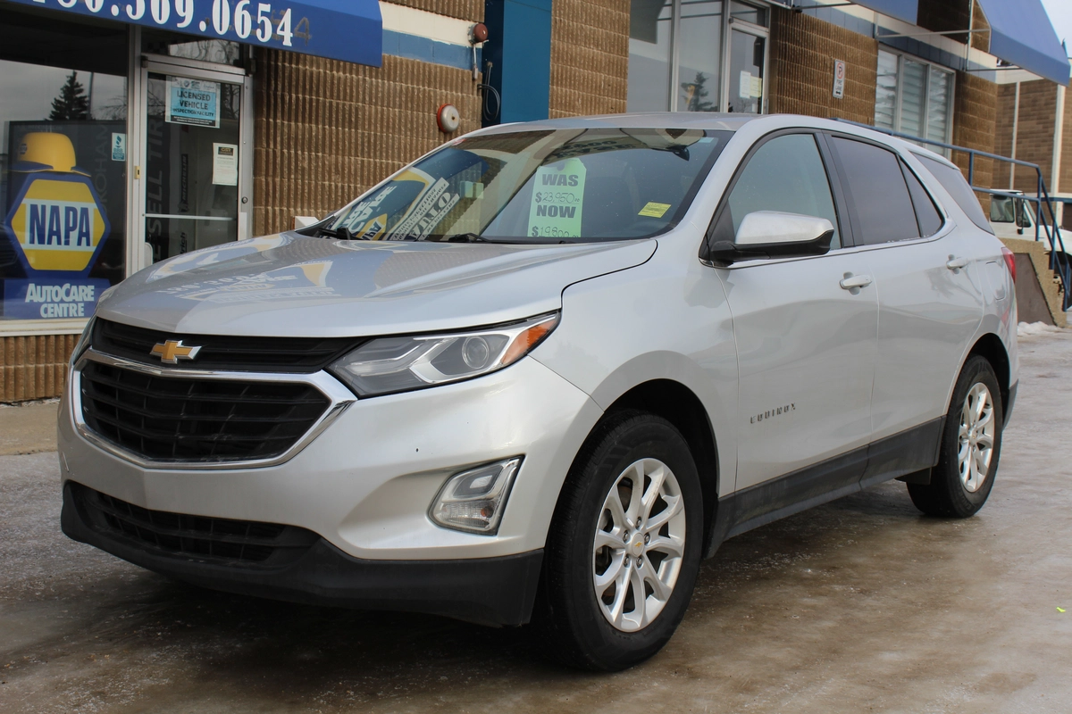 2020 Chevrolet Equinox LT (1LT) — photo 1