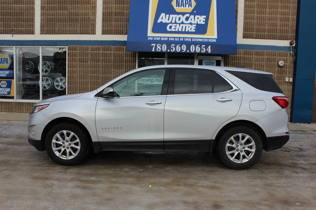 2020 Chevrolet Equinox LT (1LT) — photo 2