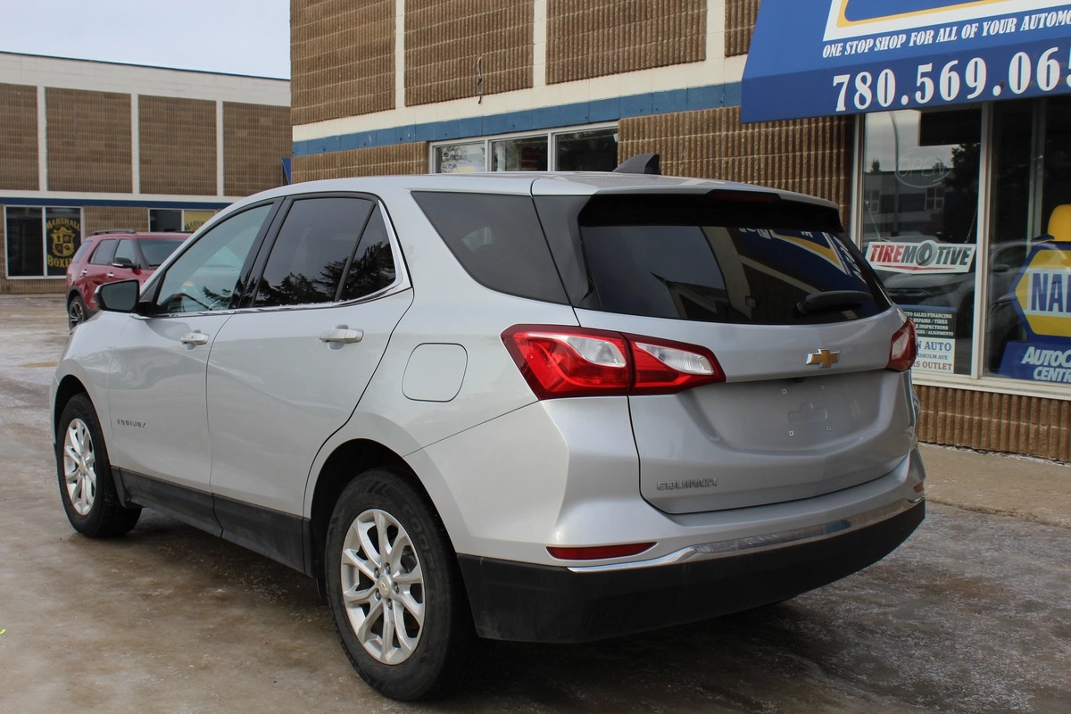 2020 Chevrolet Equinox LT (1LT) — photo 3
