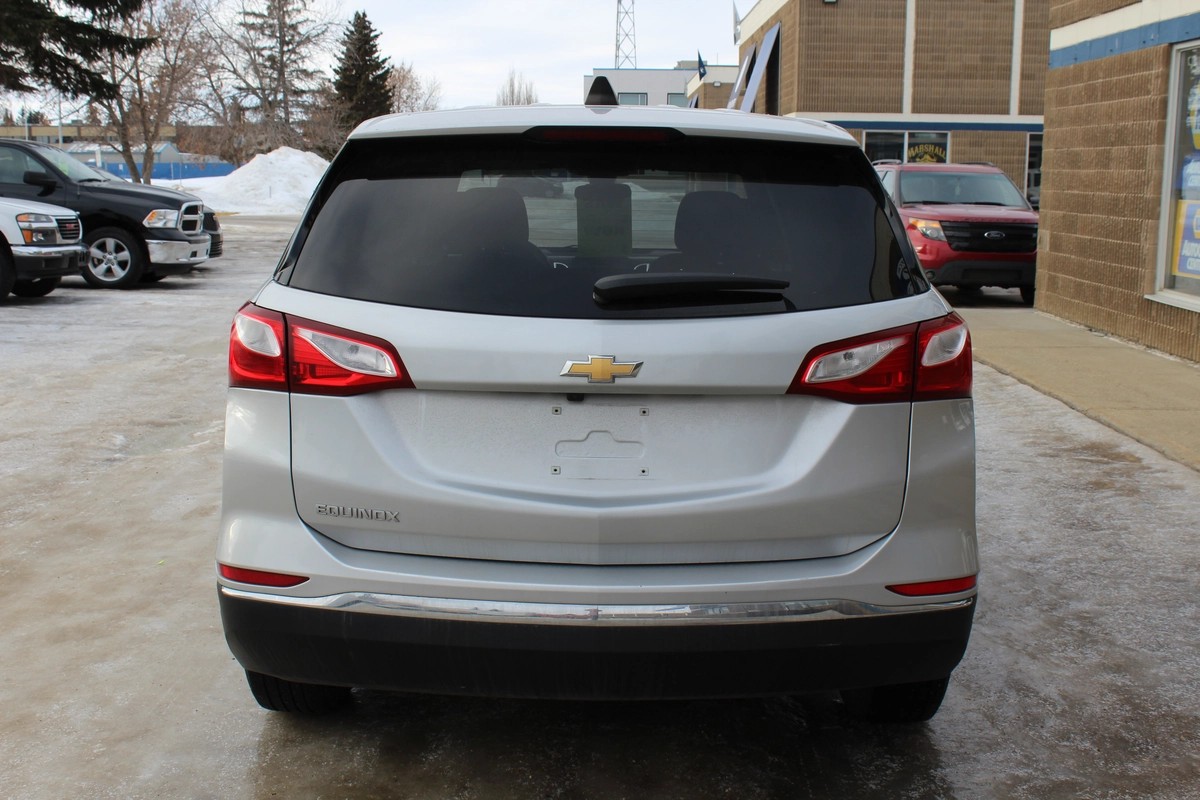 2020 Chevrolet Equinox LT (1LT) — photo 4