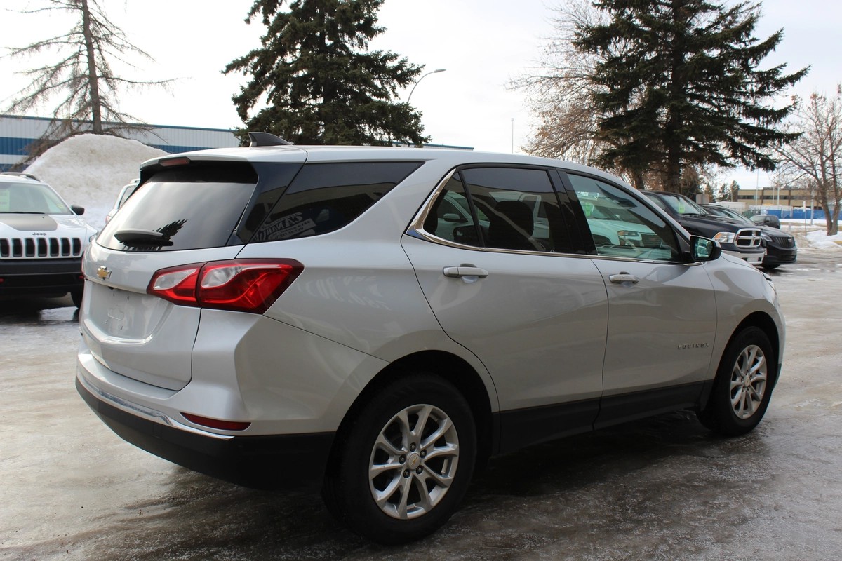 2020 Chevrolet Equinox LT (1LT) — photo 5