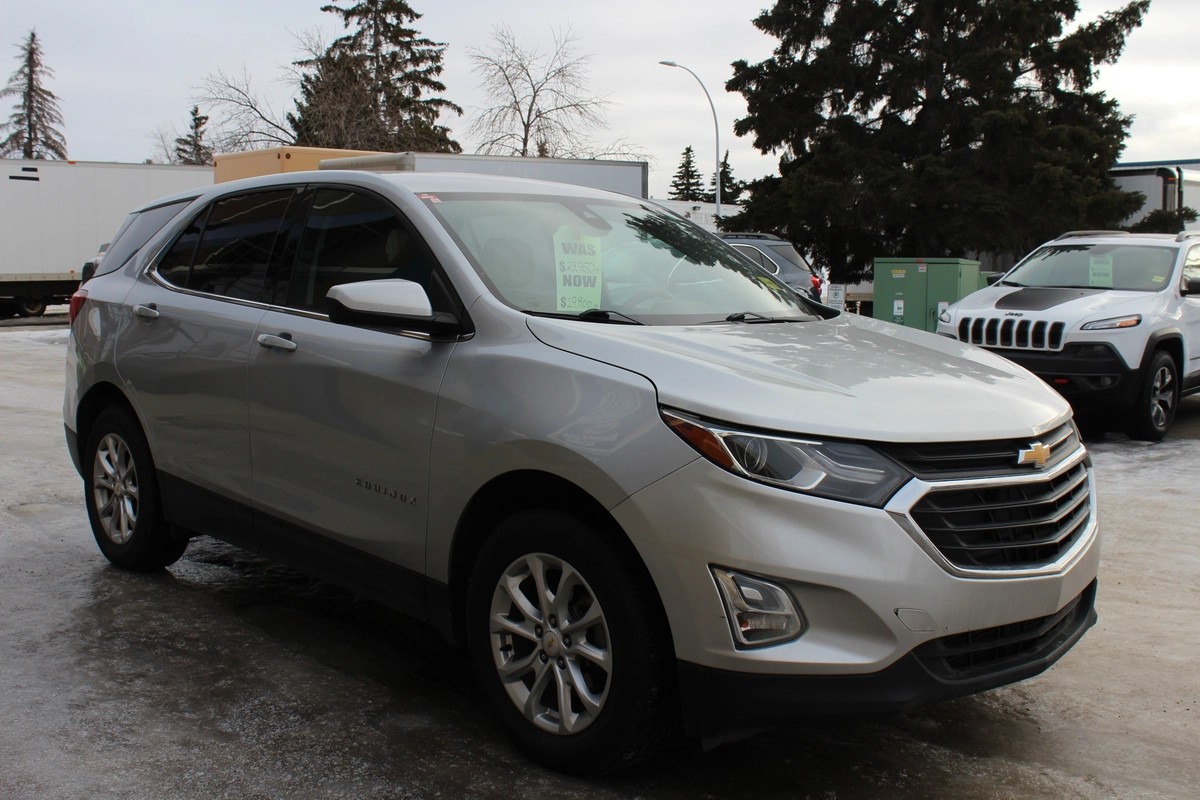 2020 Chevrolet Equinox LT (1LT) — photo 6